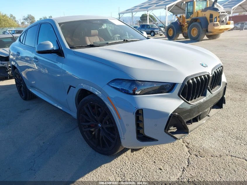 BMW X6 2025 BMW X6 XDRIVE40I | Mobile.bg � ����������� 1