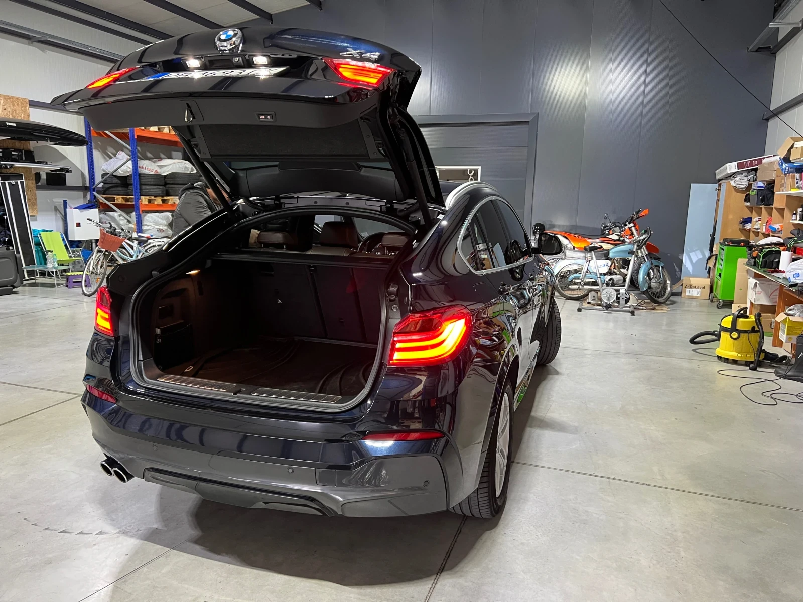 BMW X4  - изображение 4