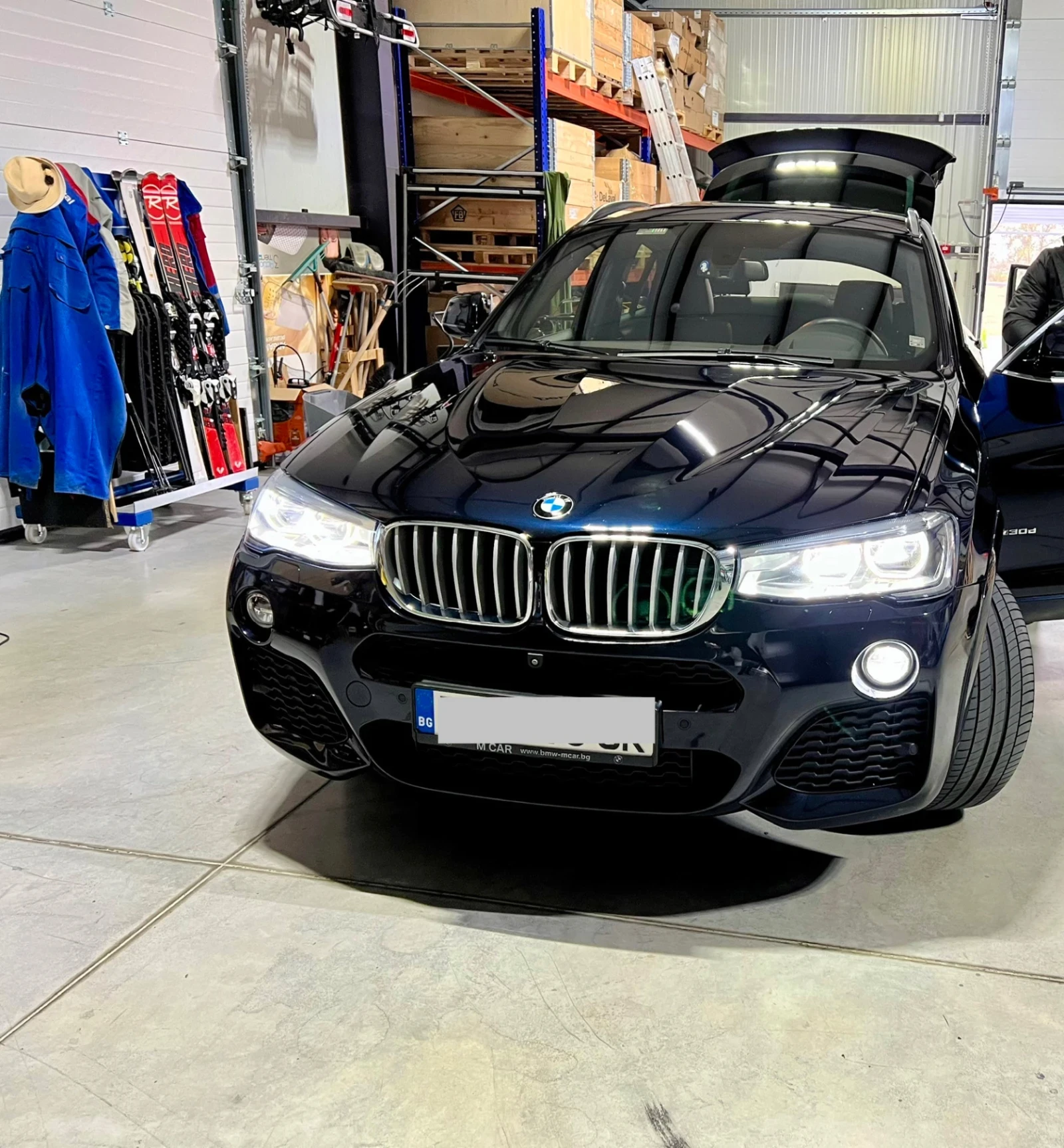BMW X4  - изображение 3