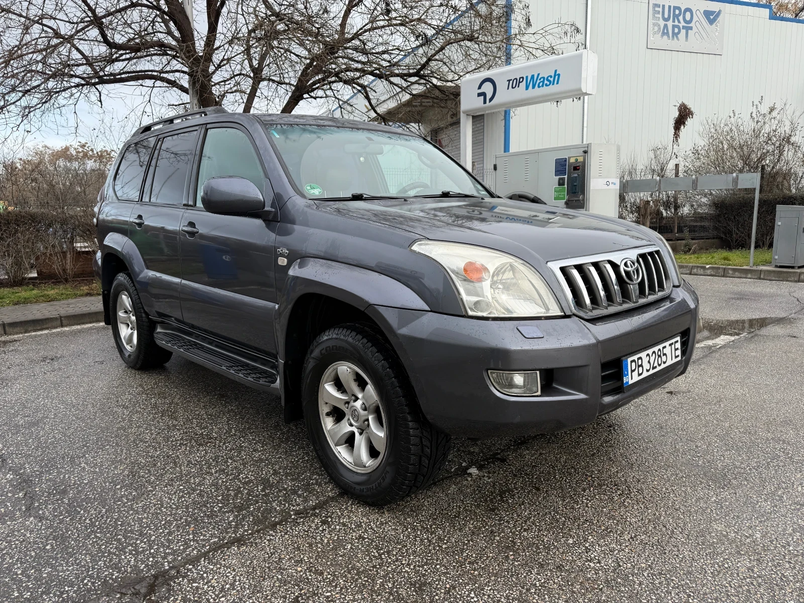 Toyota Land cruiser 120 3.0 Дизел, автомат, кожа, камера и тн - изображение 3