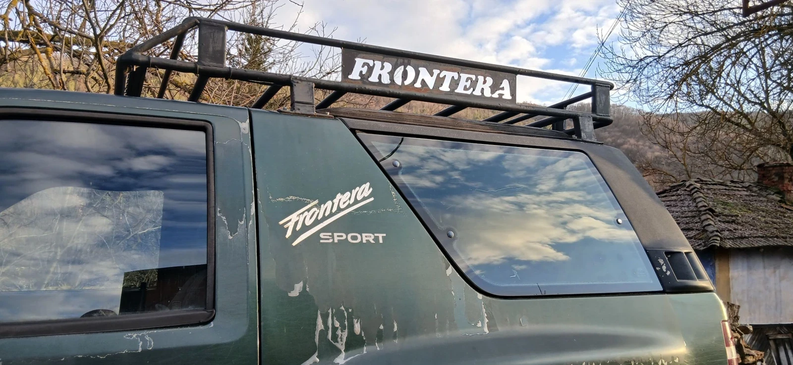 Opel Frontera 2.0i 115 hp - изображение 4