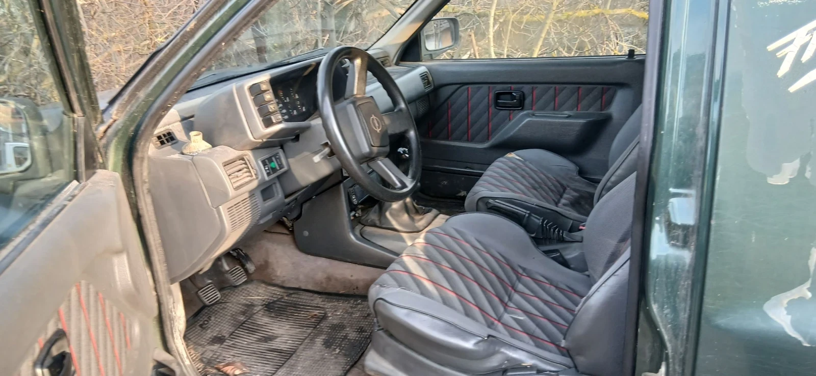 Opel Frontera 2.0i 115 hp - изображение 6