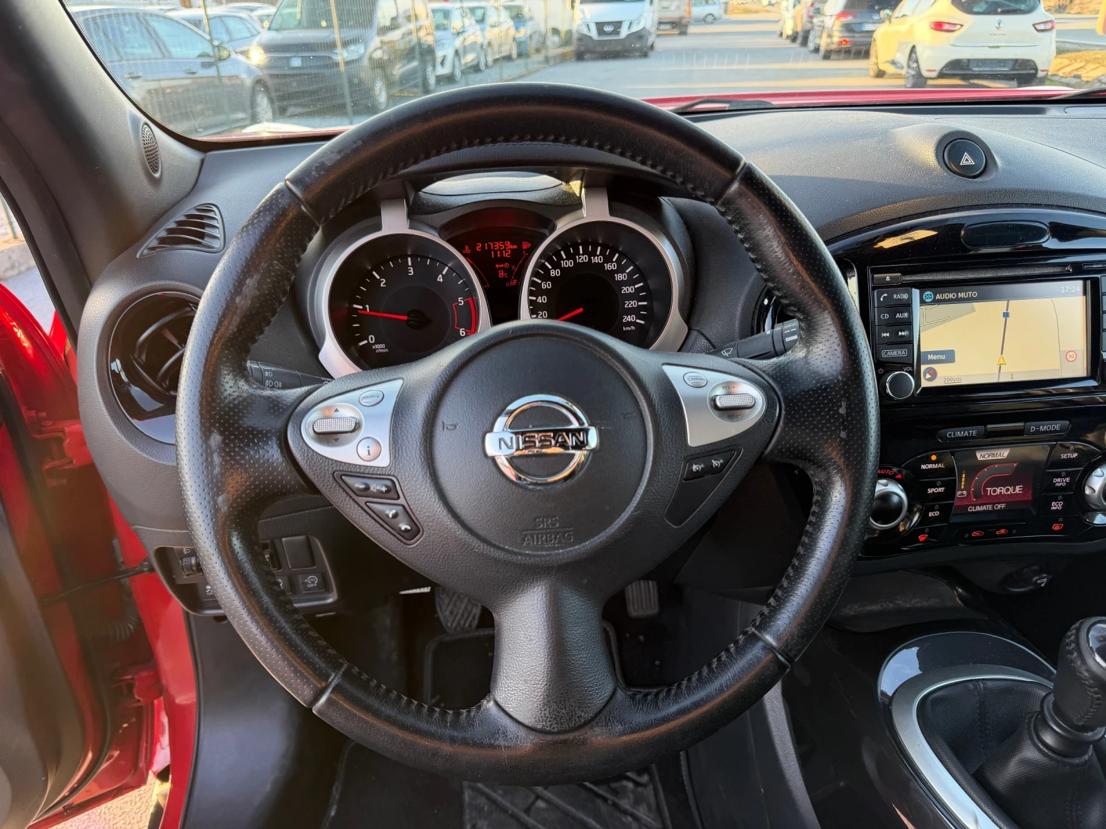 Nissan Juke 1.5 DCi | Mobile.bg � ����������� 11