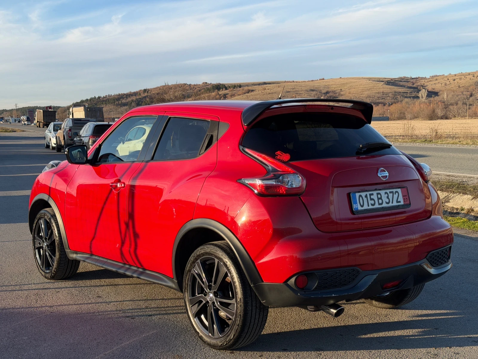 Nissan Juke 1.5 DCi - изображение 5