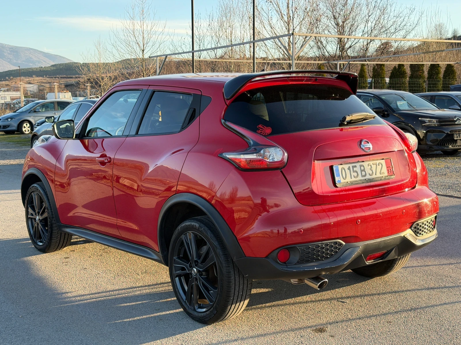 Nissan Juke 1.5 DCi - изображение 4