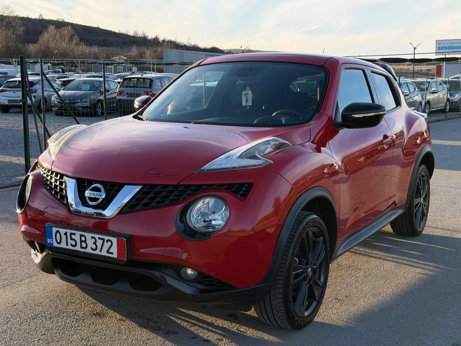 Nissan Juke 1.5 DCi - изображение 3