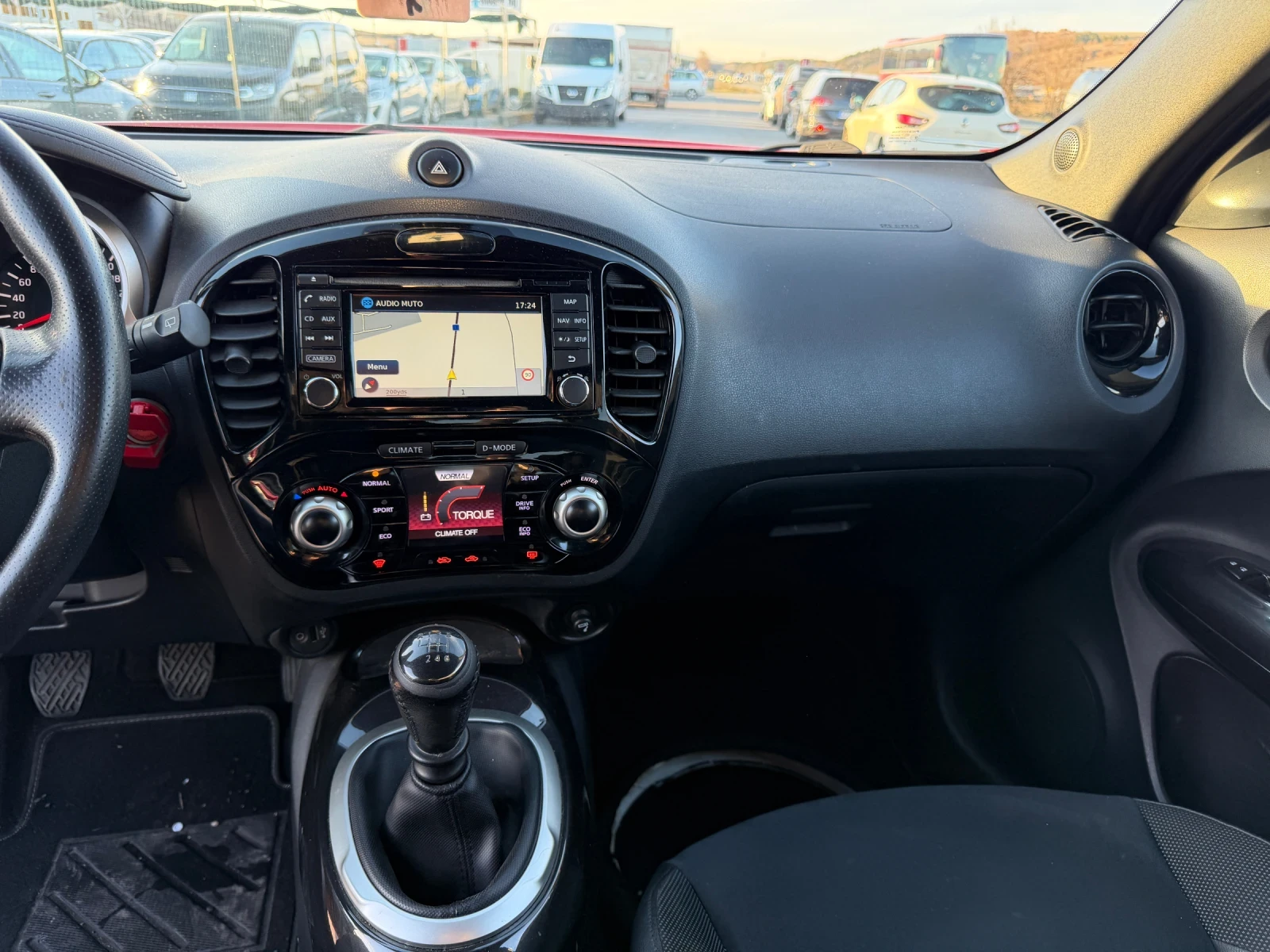 Nissan Juke 1.5 DCi | Mobile.bg � ����������� 12