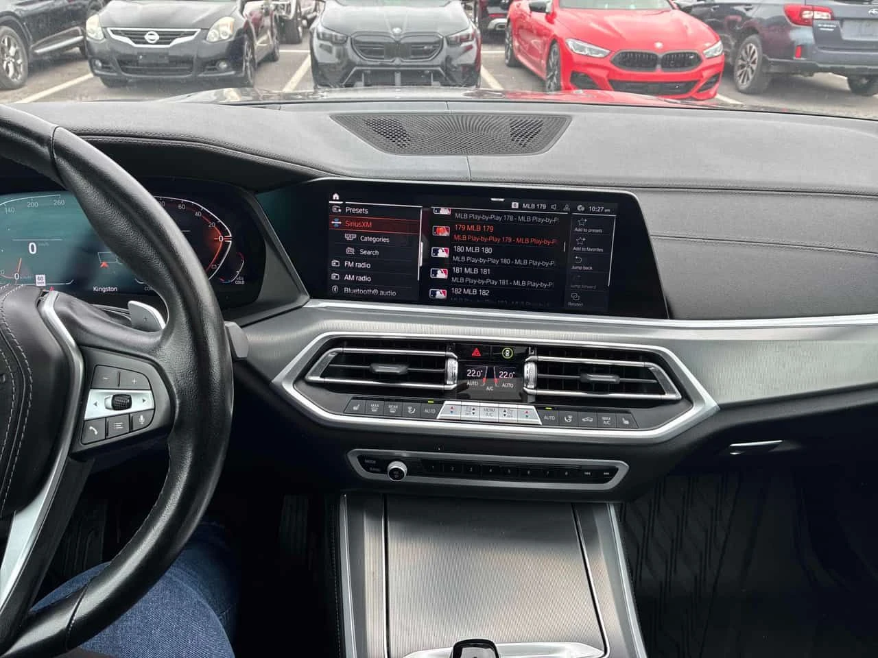 BMW X5 * xDrive40i * PANO* ПОДГРЕВ* KEYLESS* , снимка 9 - Автомобили и джипове - 54178656