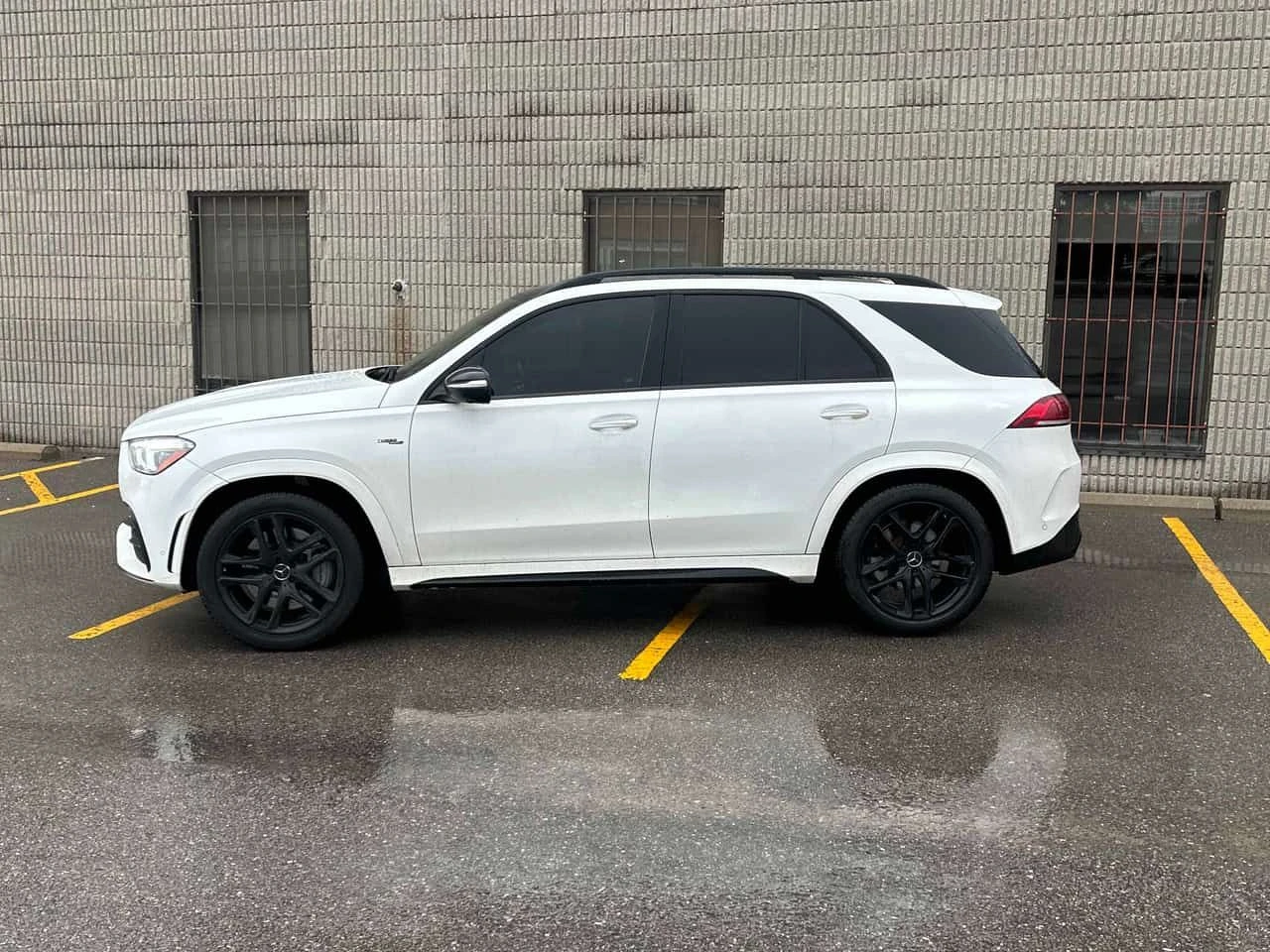 Mercedes-Benz GLE 53 4MATIC AMG  CARFAX, снимка 2 - Автомобили и джипове - 54294786