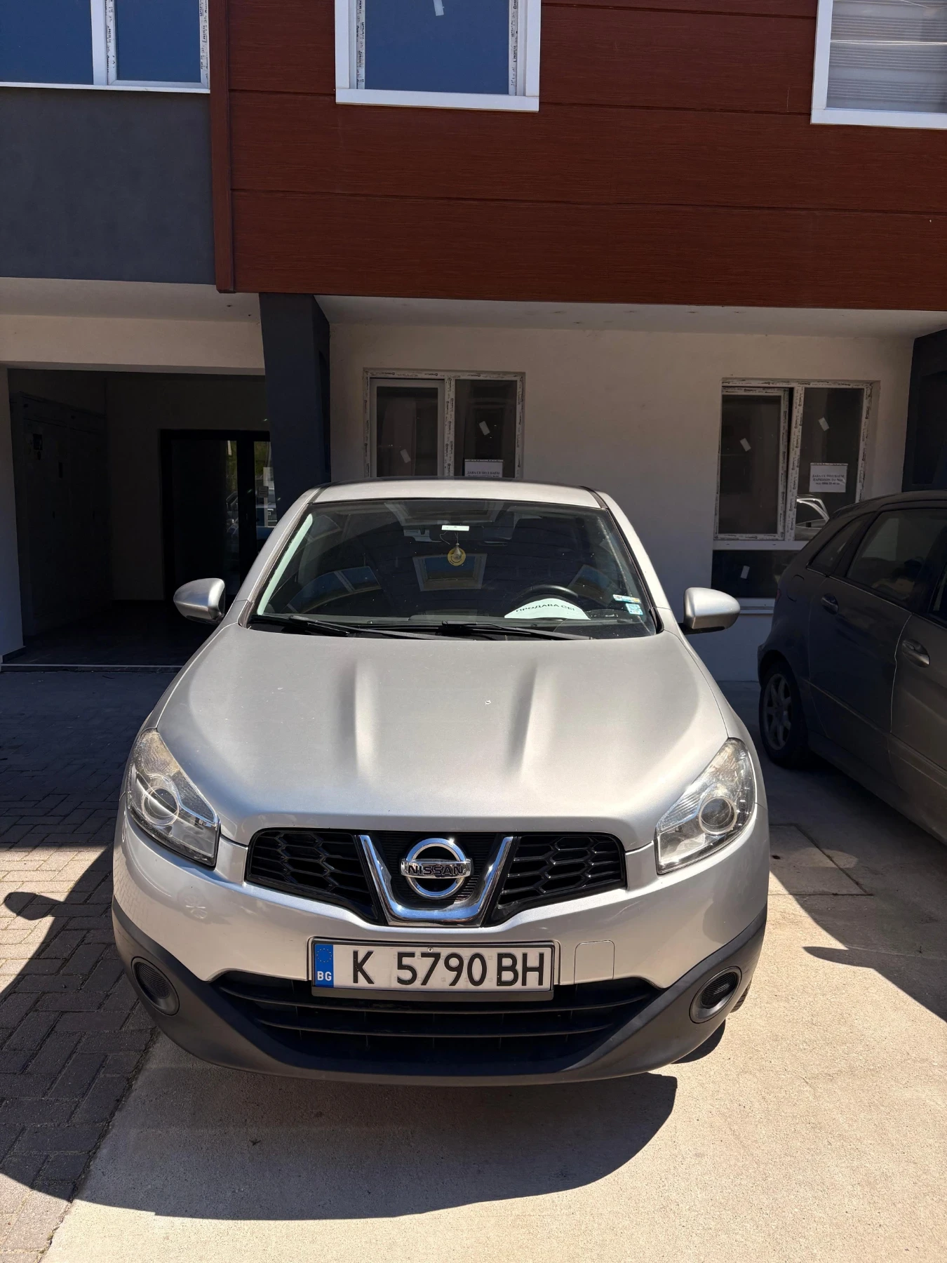 Nissan Qashqai, снимка 3 - Автомобили и джипове - 54311064