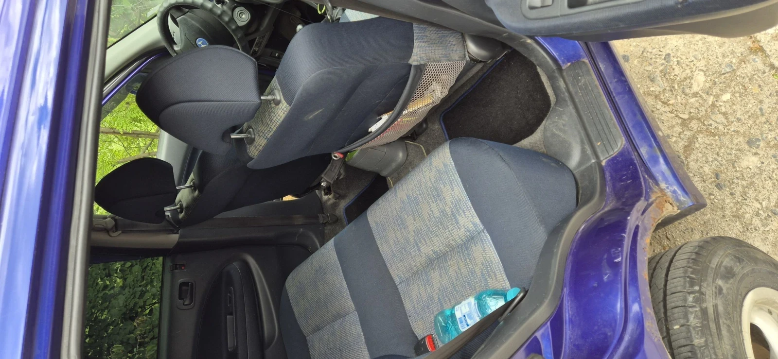 Honda Hr-v Инсталация за газ (трябва бутилка), снимка 7 - Автомобили и джипове - 54609827