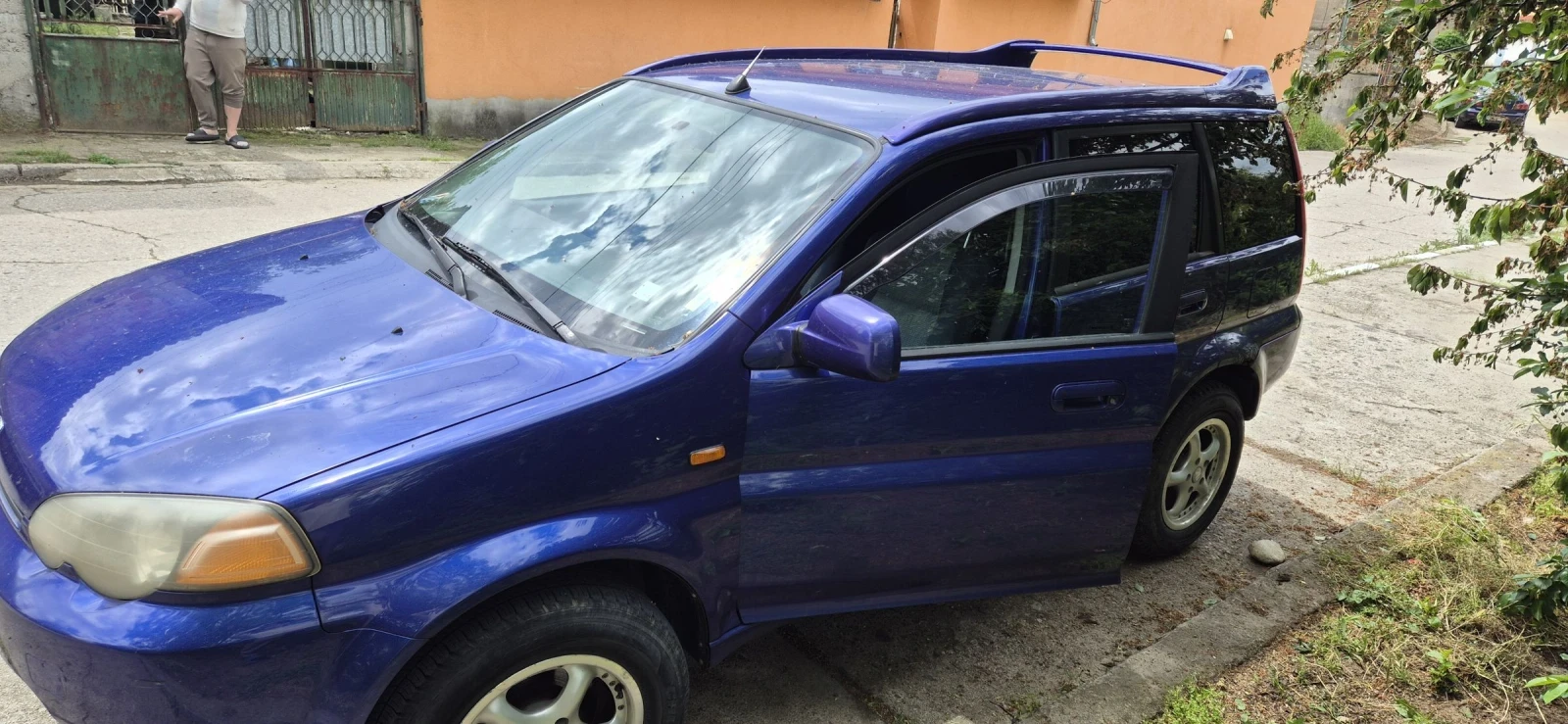Honda Hr-v Инсталация за газ (трябва бутилка), снимка 9 - Автомобили и джипове - 54609827