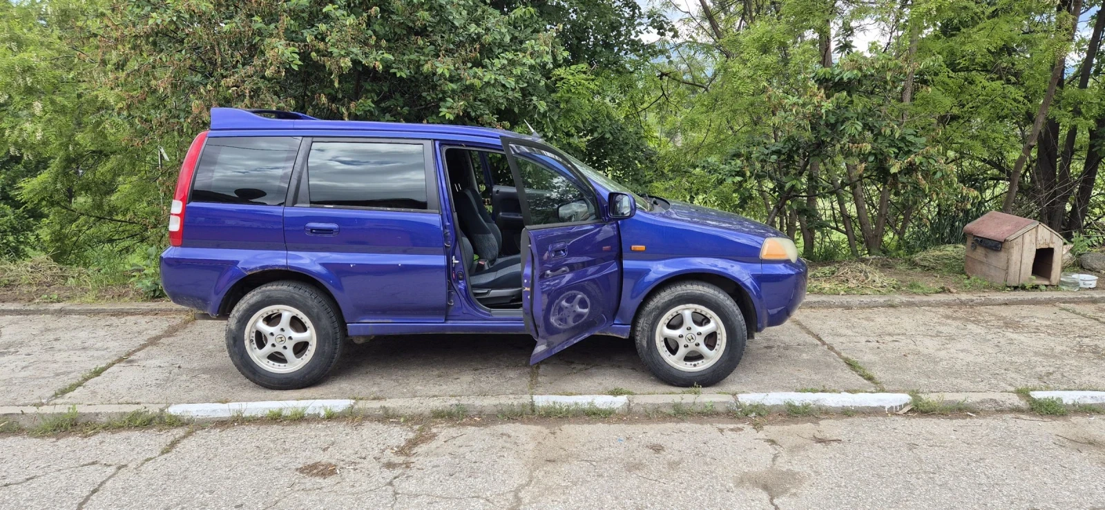 Honda Hr-v Инсталация за газ (трябва бутилка), снимка 3 - Автомобили и джипове - 54609827