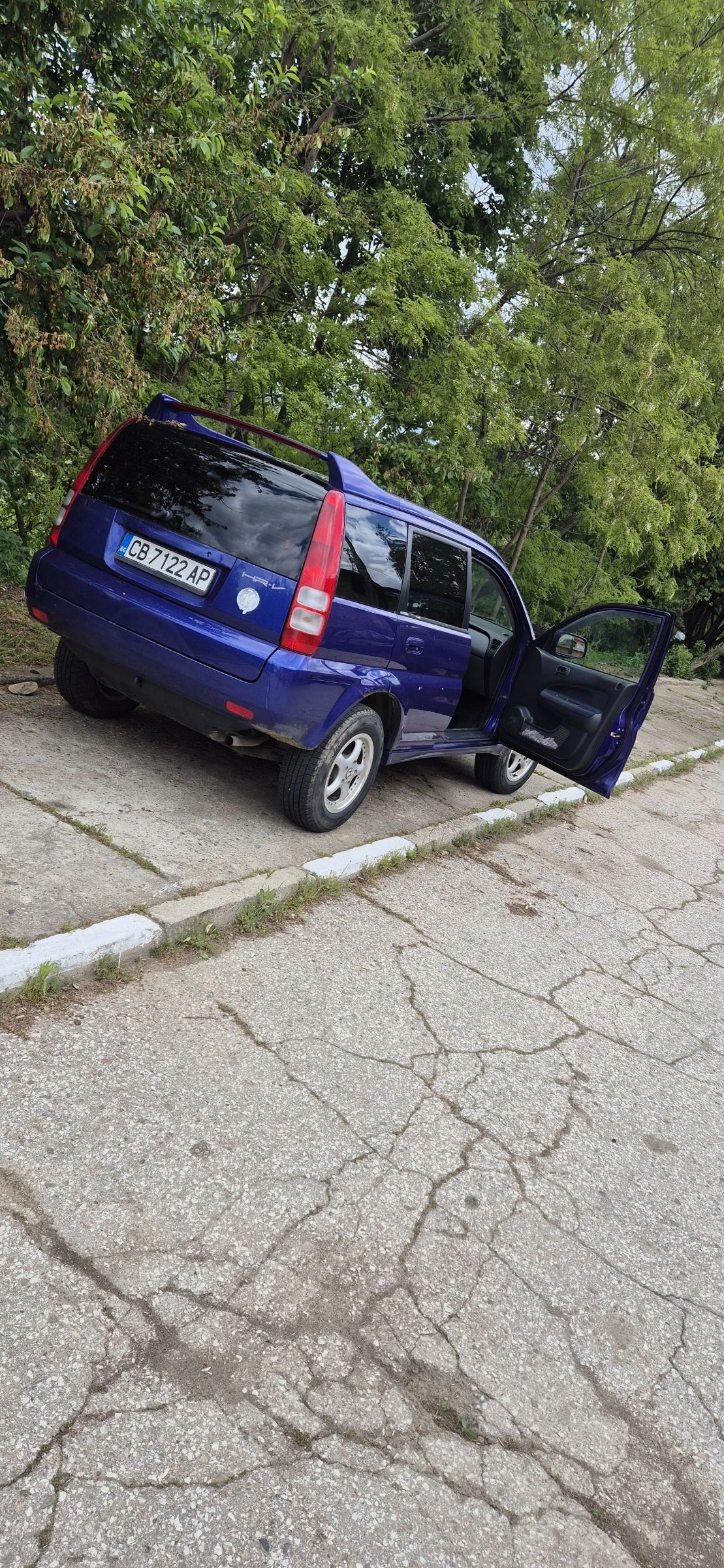 Honda Hr-v Инсталация за газ (трябва бутилка), снимка 4 - Автомобили и джипове - 54609827