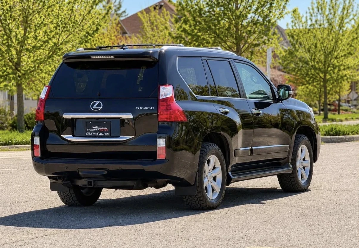 Lexus GX 460 ULTRA PREMIUM * 4WD * TV * ��� ��������� *  | Mobile.bg � ����������� 4
