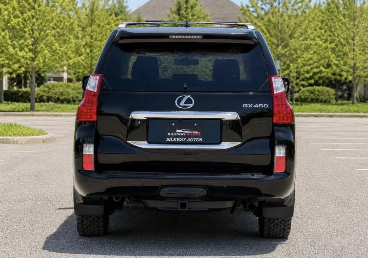 Lexus GX 460 ULTRA PREMIUM * 4WD * TV * ��� ��������� *  | Mobile.bg � ����������� 5