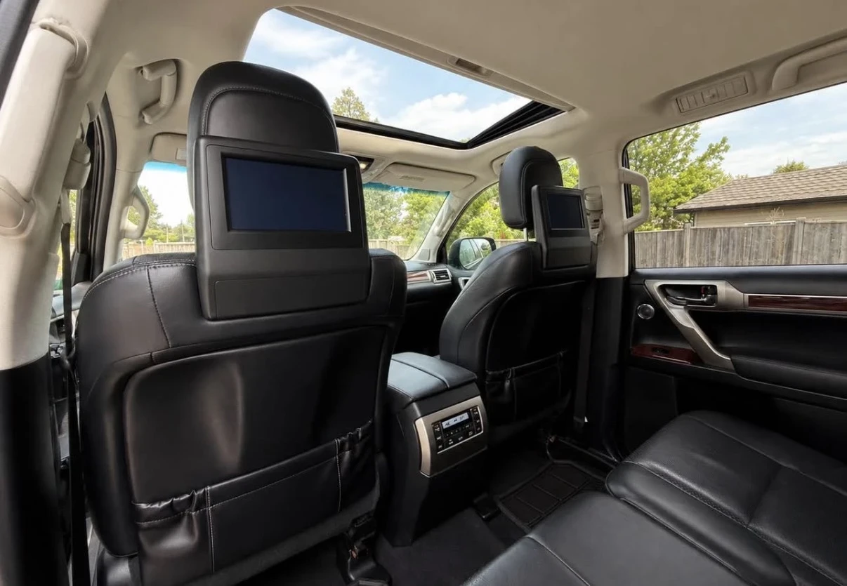 Lexus GX 460 ULTRA PREMIUM * 4WD * TV * ��� ��������� *  | Mobile.bg � ����������� 13