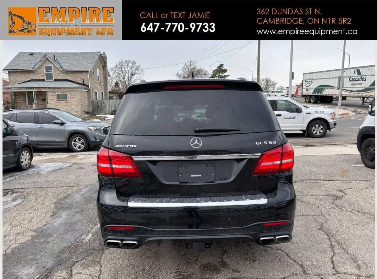 Mercedes-Benz GLS 63 AMG PANO| ���������| 360| 7 ME���|  | Mobile.bg � ����������� 5