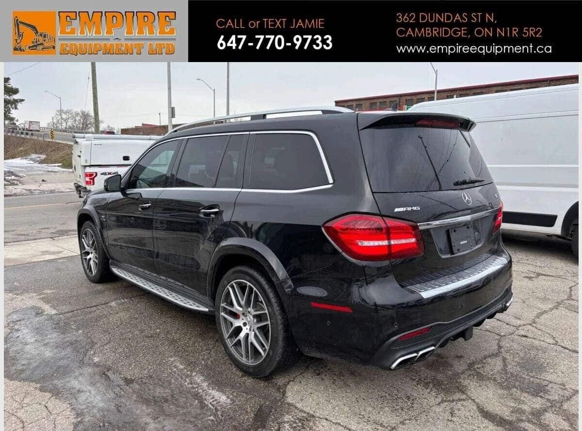 Mercedes-Benz GLS 63 AMG PANO| ���������| 360| 7 ME���|  | Mobile.bg � ����������� 6