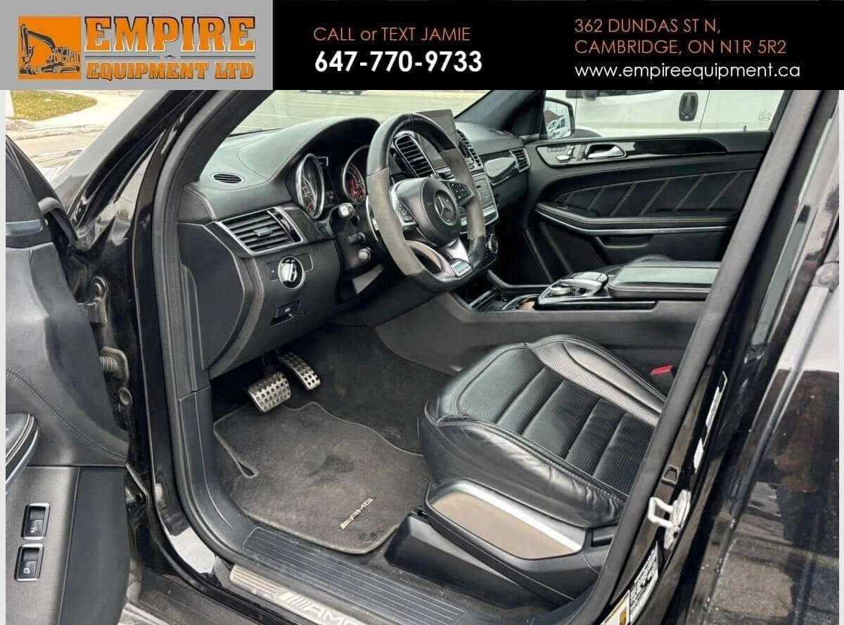 Mercedes-Benz GLS 63 AMG PANO| ���������| 360| 7 ME���|  | Mobile.bg � ����������� 8