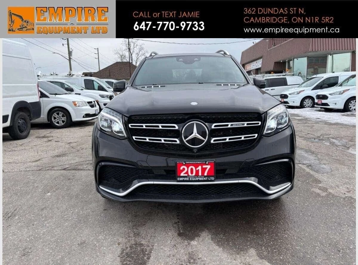 Mercedes-Benz GLS 63 AMG PANO| ���������| 360| 7 ME���|  | Mobile.bg � ����������� 2