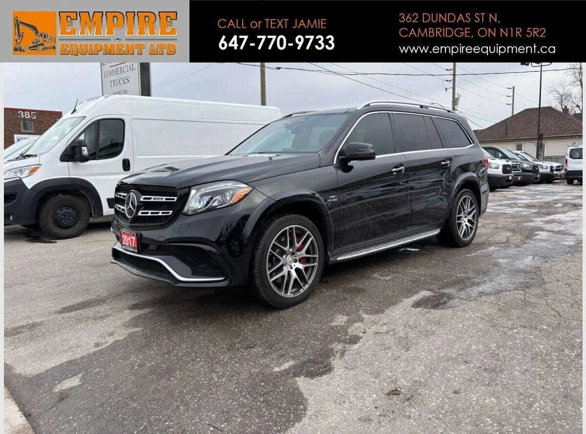 Mercedes-Benz GLS 63 AMG PANO| ���������| 360| 7 ME���|  | Mobile.bg � ����������� 1