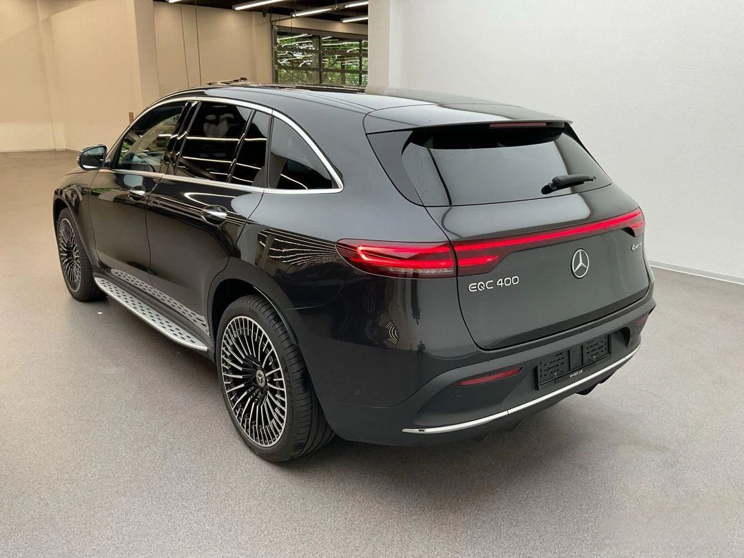 Mercedes-Benz EQC ОЧАКВАН ВНОС* AMG* ГАРАНЦИЯ* SWISS* FULL, снимка 2 - Автомобили и джипове - 54697532