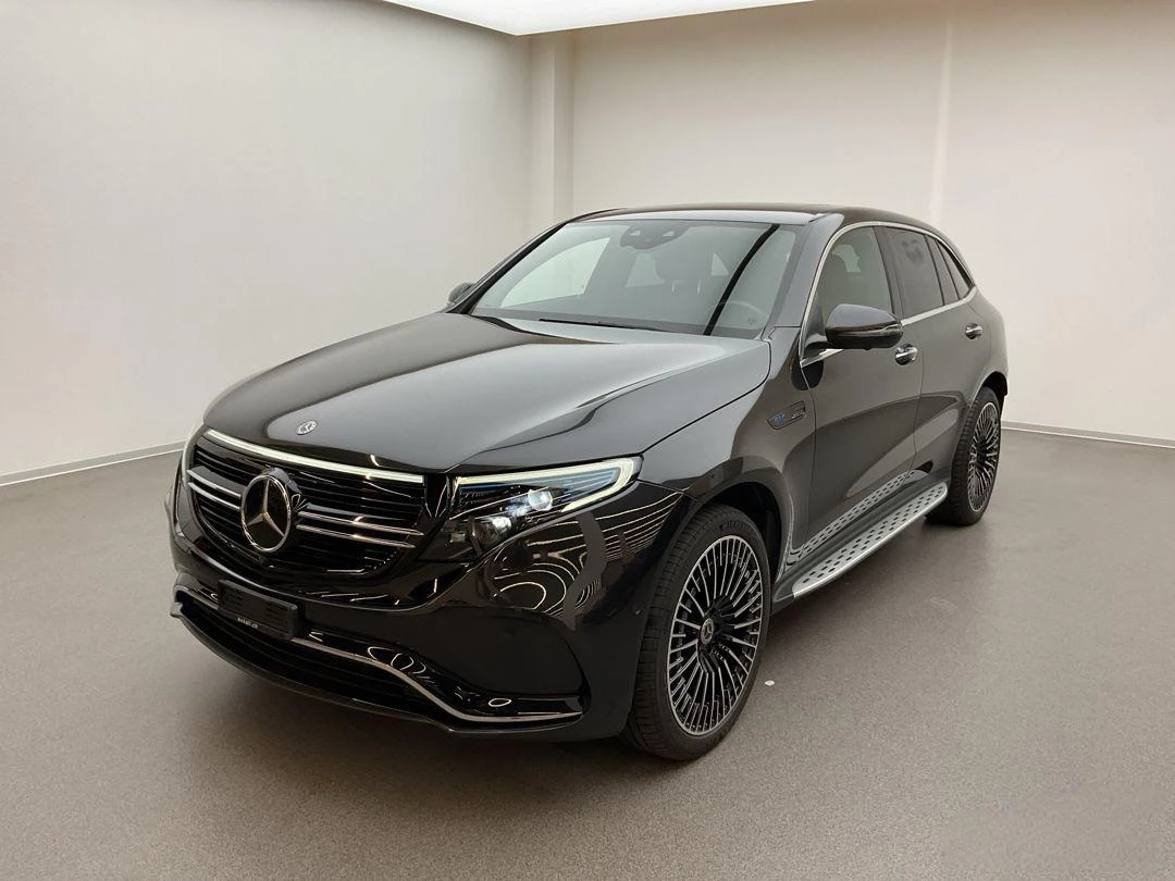 Mercedes-Benz EQC ОЧАКВАН ВНОС* AMG* ГАРАНЦИЯ* SWISS* FULL