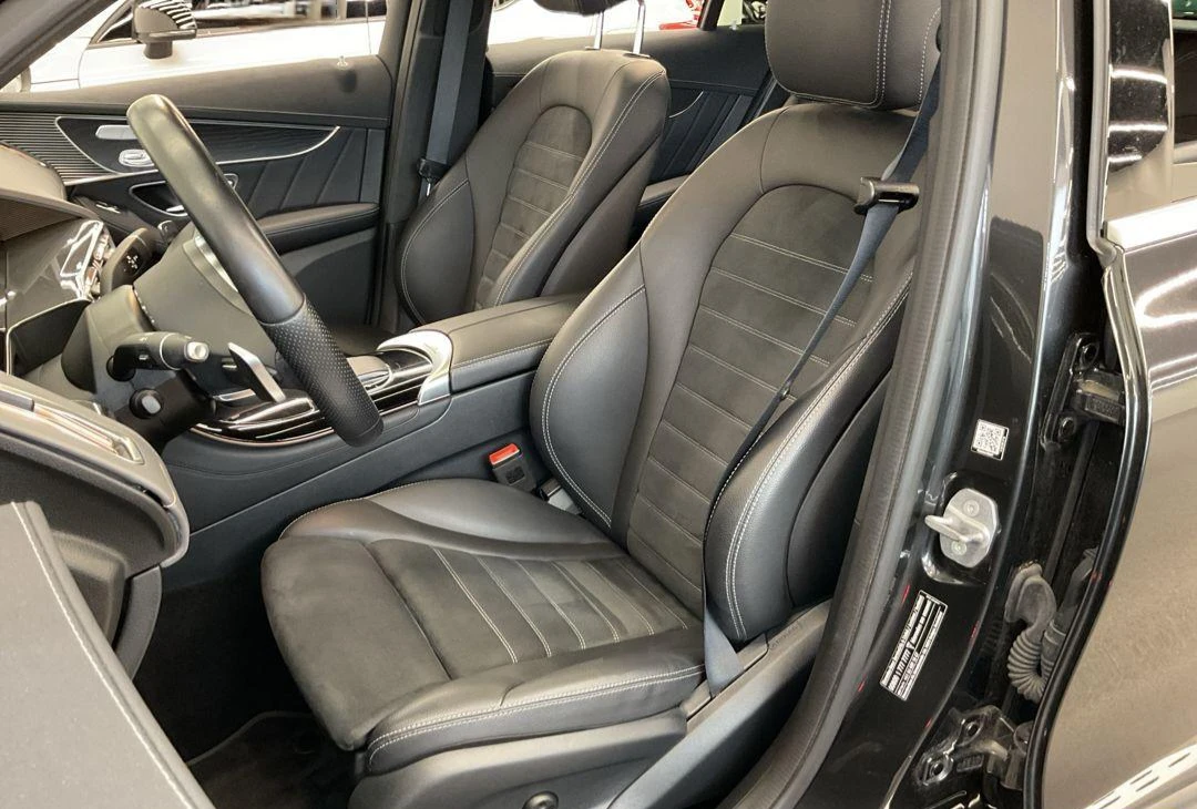 Mercedes-Benz EQC ОЧАКВАН ВНОС* AMG* ГАРАНЦИЯ* SWISS* FULL, снимка 5 - Автомобили и джипове - 54697532