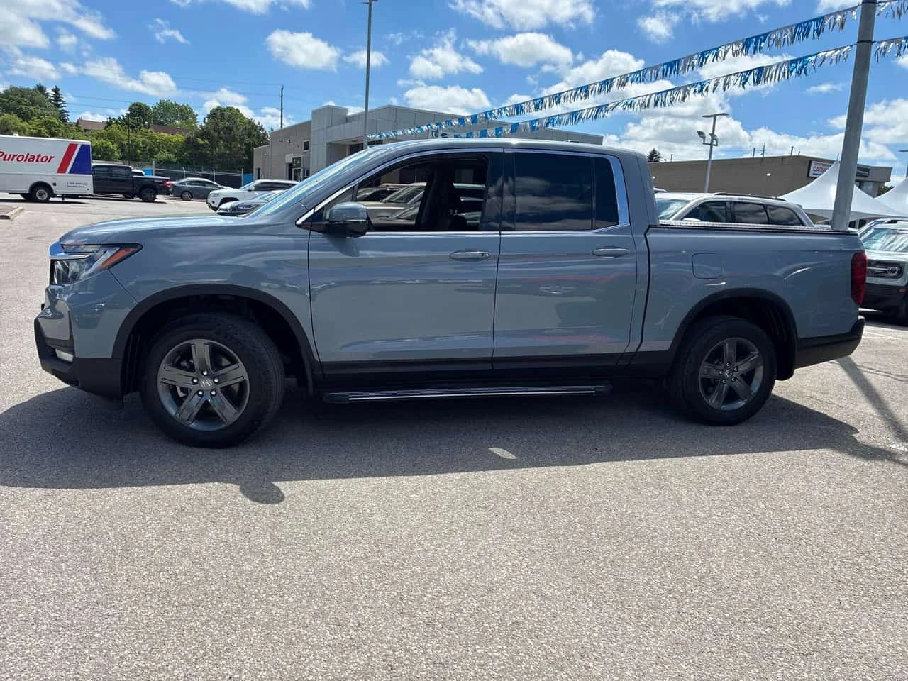 Honda Ridgeline | Touring | ПОДГРЕВ | ОБДУХВАНЕ | CARFAX | ШИБИДАХ, снимка 2 - Автомобили и джипове - 54826283