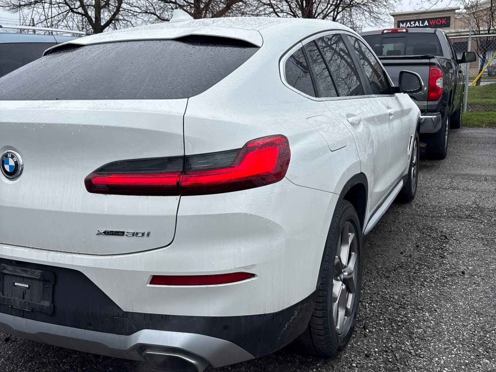 BMW X4 xDrive30i * ПОДГРЕВ * ПАНОРАМА * CARFAX, снимка 3 - Автомобили и джипове - 54887828