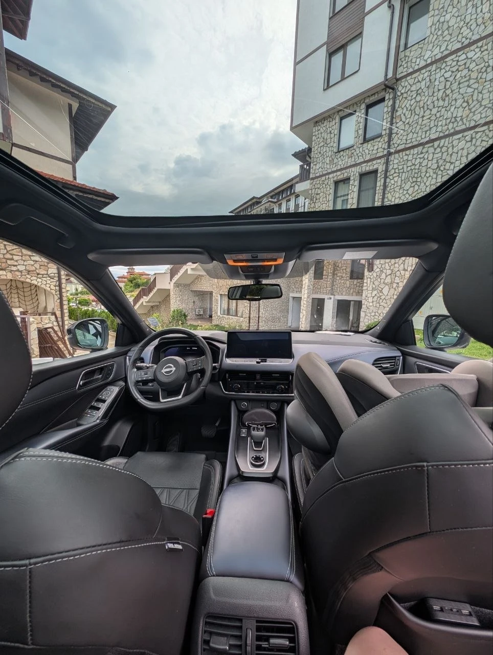 Nissan Qashqai Tekna+ , снимка 11 - Автомобили и джипове - 54903803