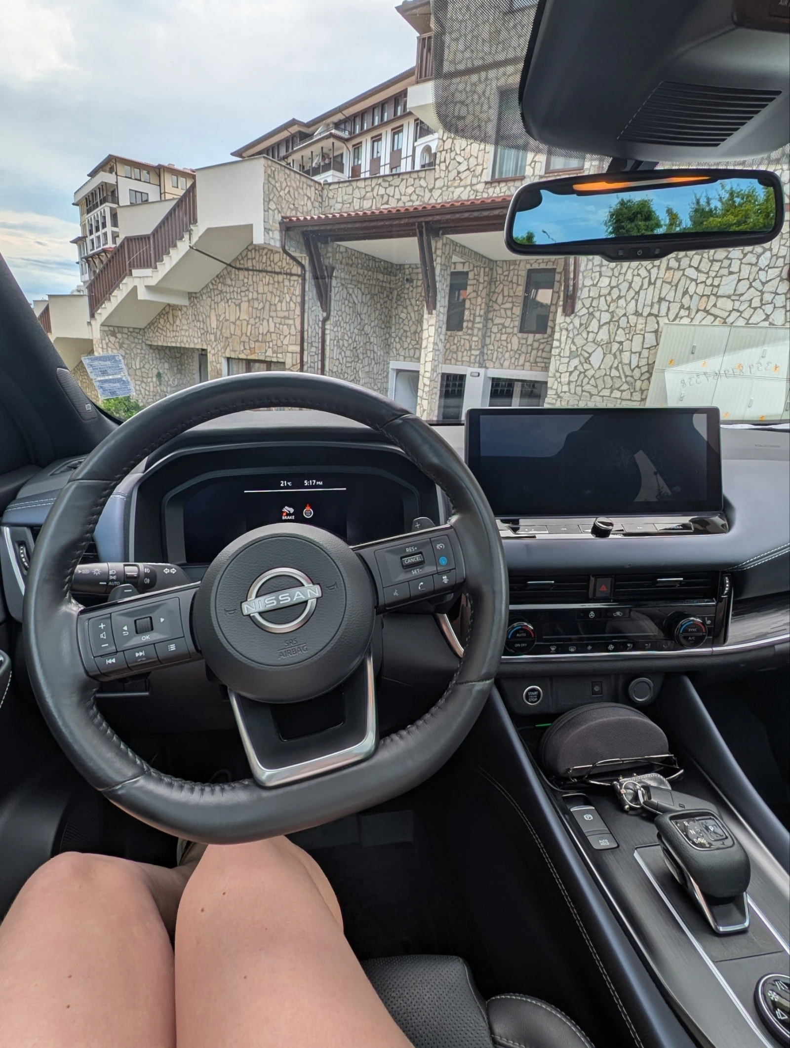 Nissan Qashqai Tekna+ , снимка 6 - Автомобили и джипове - 54903803