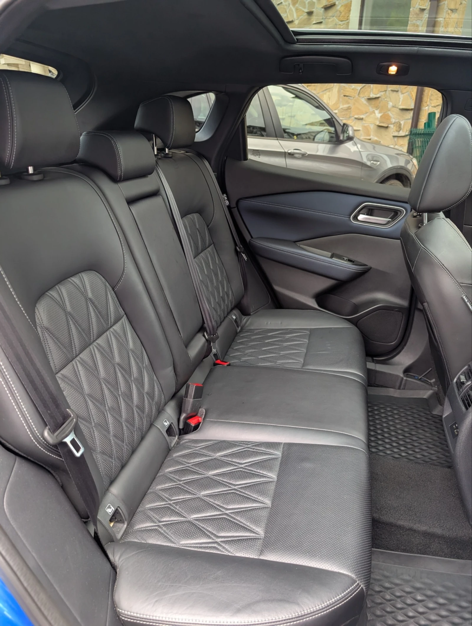 Nissan Qashqai Tekna+ , снимка 10 - Автомобили и джипове - 54903803