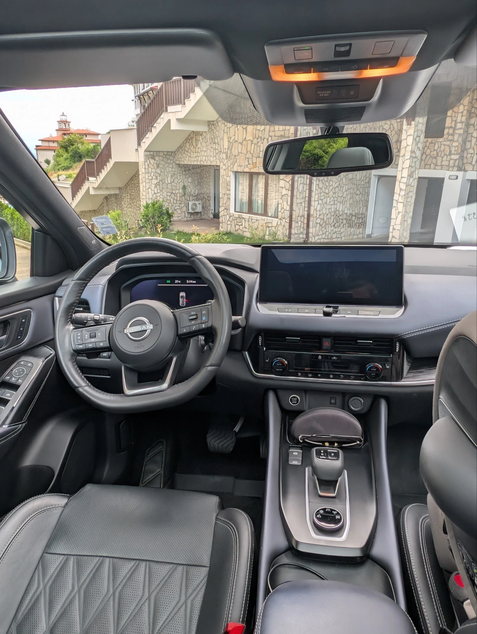 Nissan Qashqai Tekna+ , снимка 4 - Автомобили и джипове - 54903803