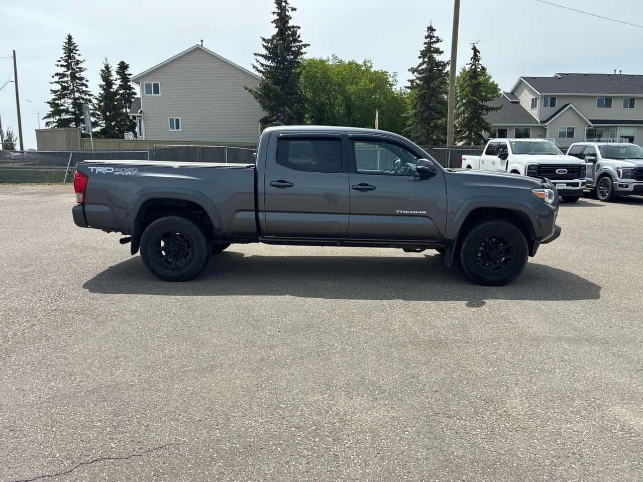 Toyota Tacoma TRD SPORT * ������ ���������������� �� FORD*  | Mobile.bg � ����������� 4