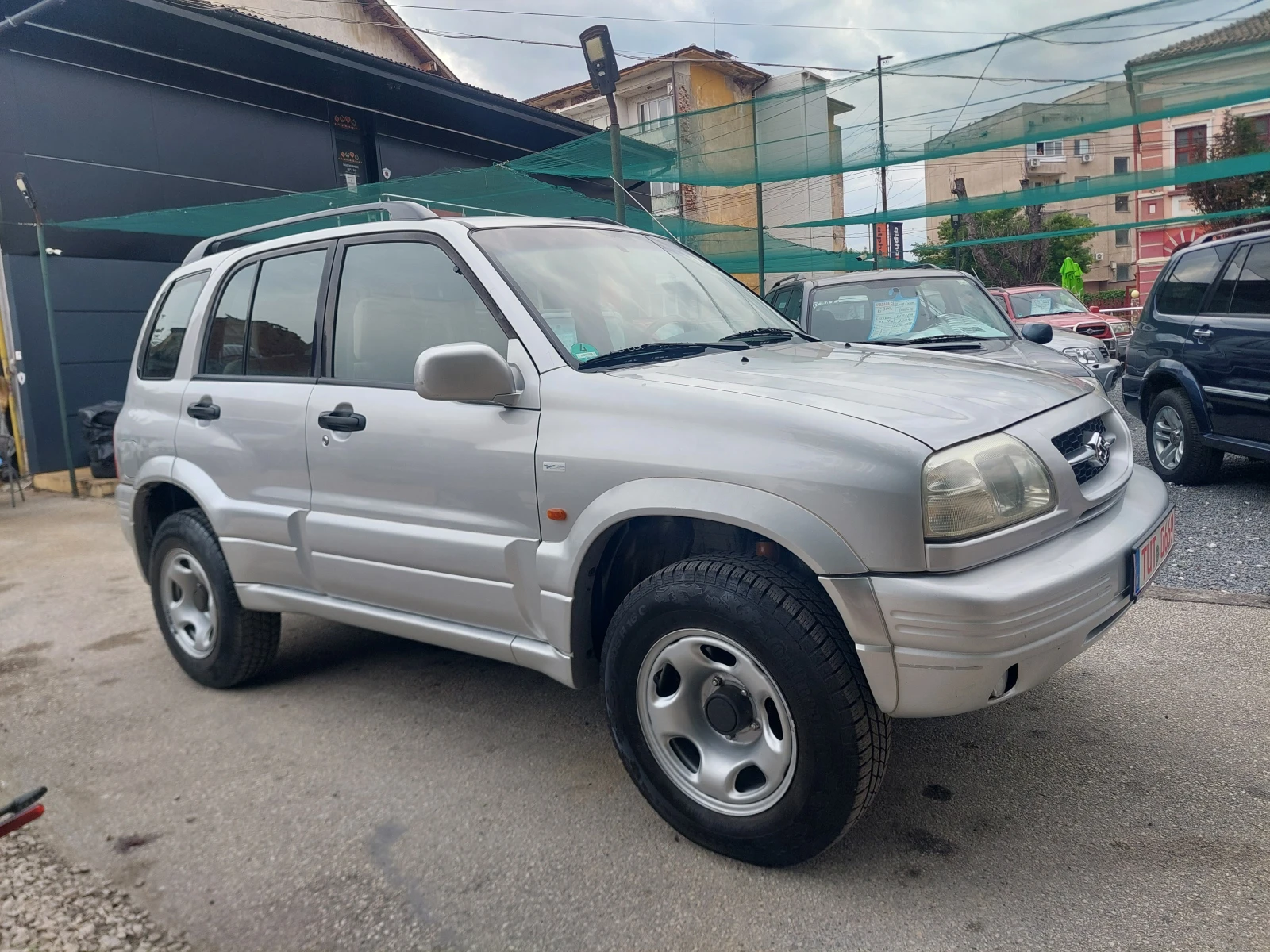Suzuki Grand vitara 2, 5i-144kc.-ТОП СЪСТОЯНИЕ