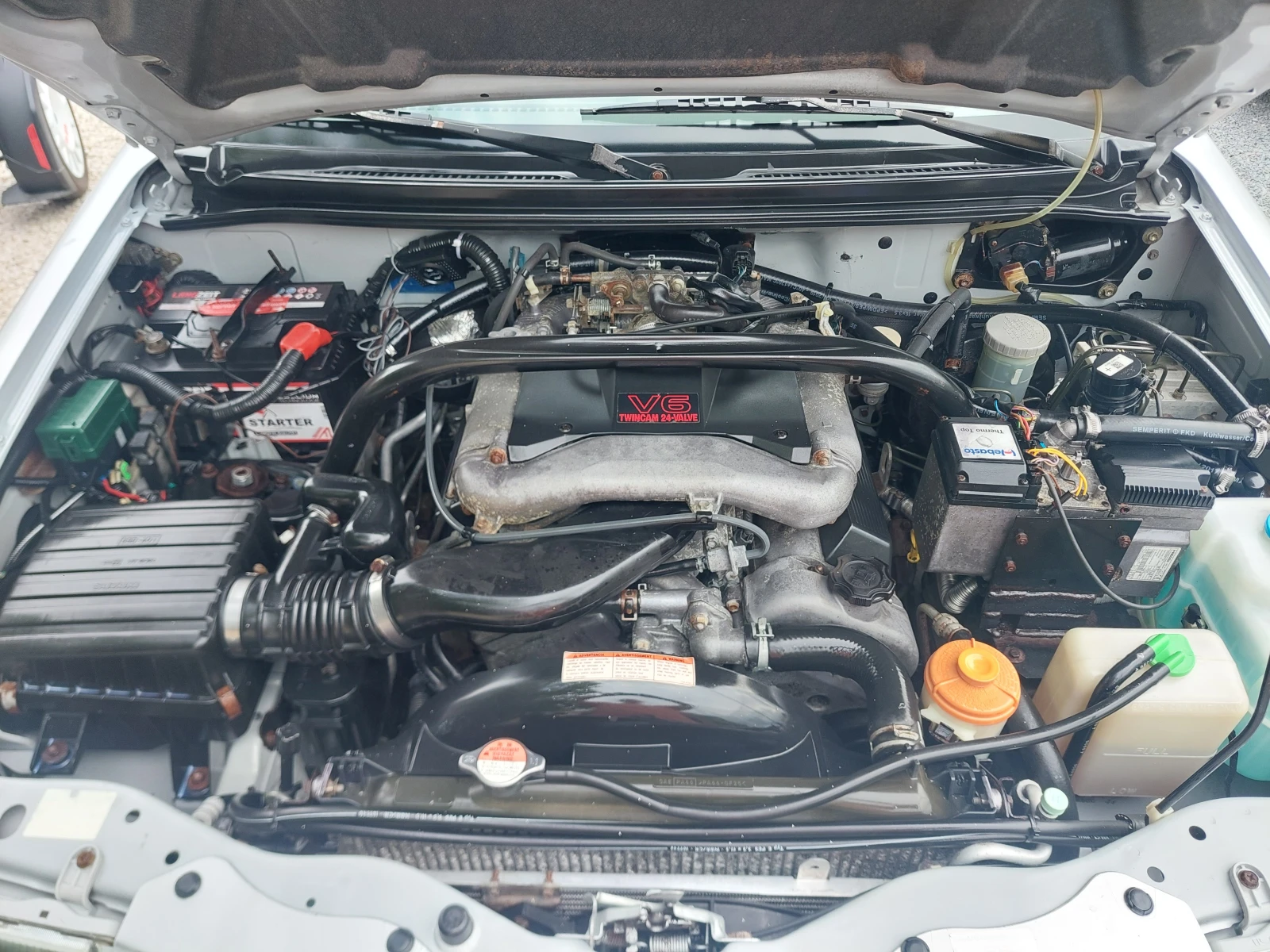 Suzuki Grand vitara 2, 5i-144kc.-ТОП СЪСТОЯНИЕ, снимка 13 - Автомобили и джипове - 55215138