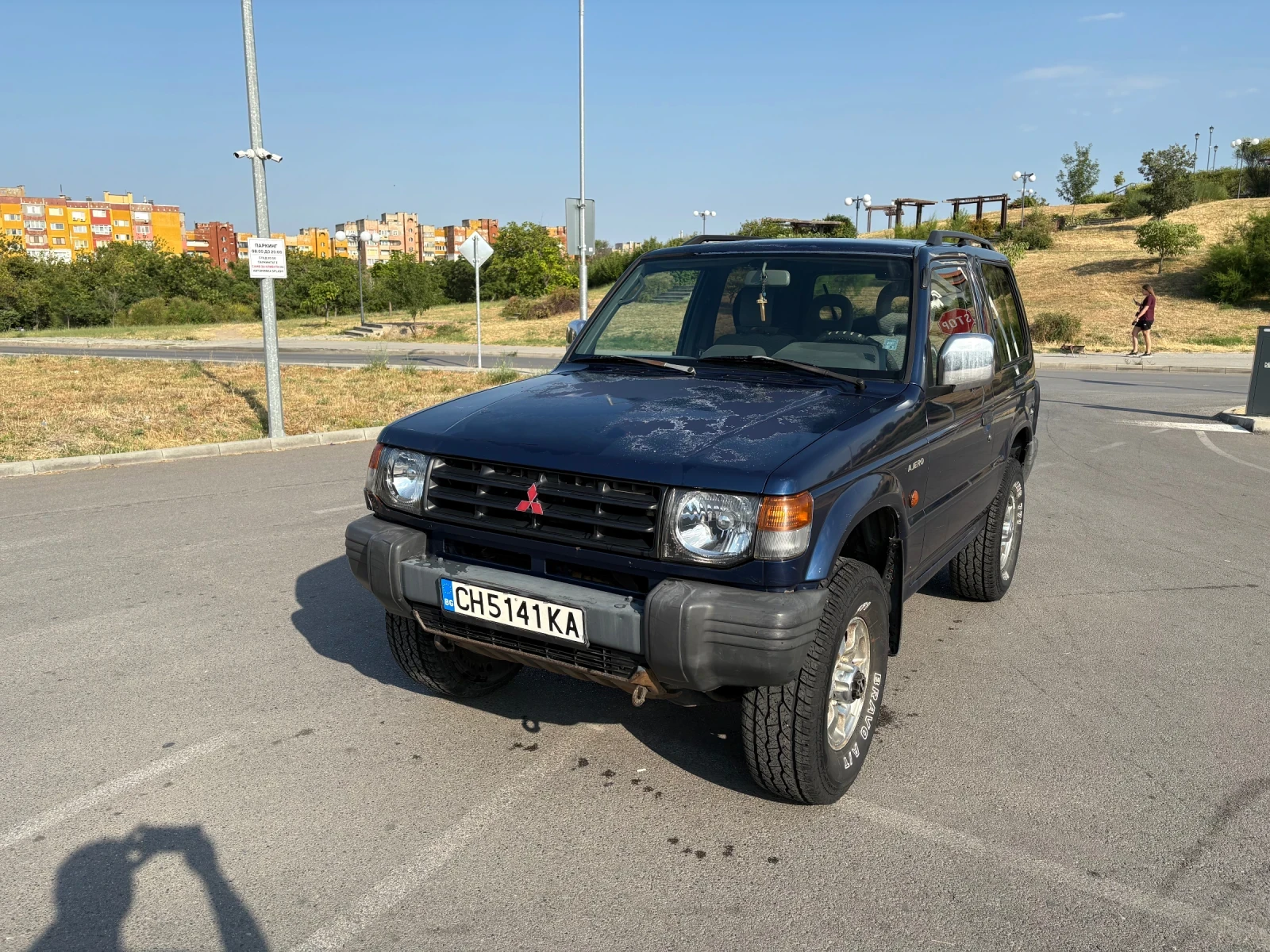 Mitsubishi Pajero