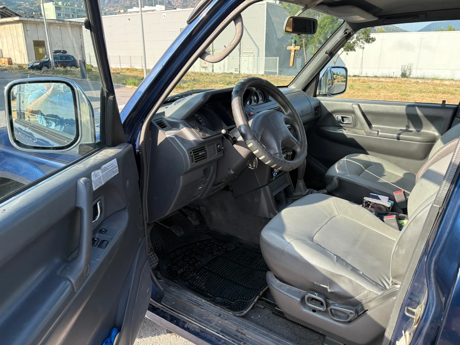 Mitsubishi Pajero, снимка 9 - Автомобили и джипове - 55337133