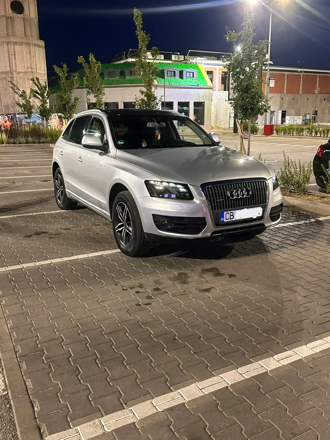 Audi Q5 2.0T