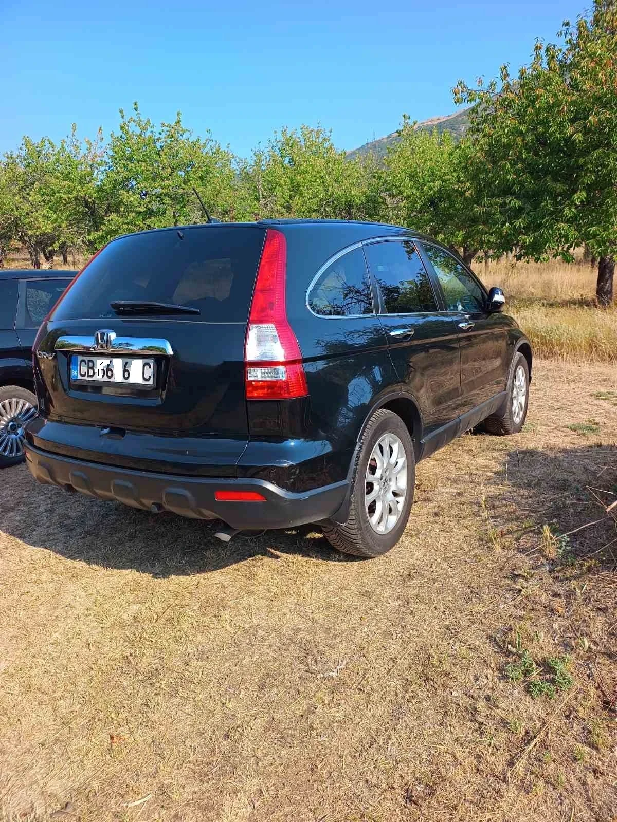 Honda Cr-v CDTi