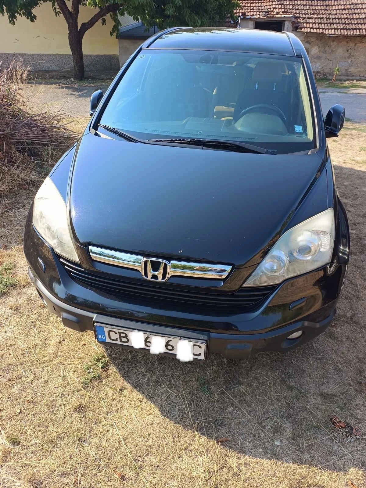 Honda Cr-v CDTi, снимка 2 - Автомобили и джипове - 55711849