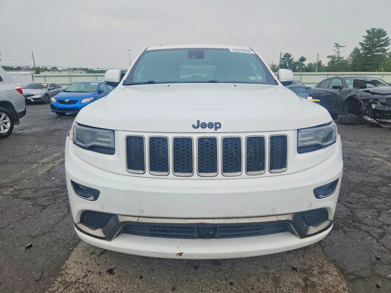 Jeep Grand cherokee 5.7 / OVERLAND / ОБДУХВАНЕ / ПОДГРЕВИ / ДИСТРОНИК , снимка 2 - Автомобили и джипове - 55833575