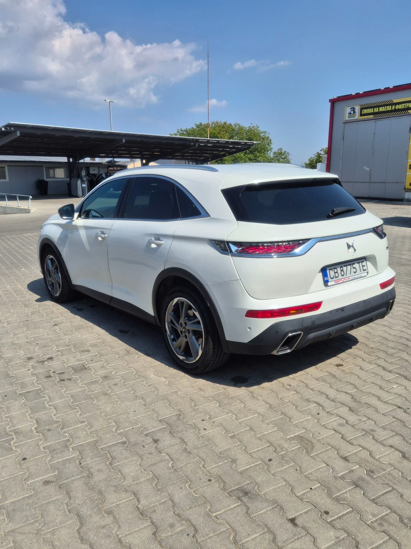 DS DS 7 Crossback, снимка 5 - Автомобили и джипове - 55924000