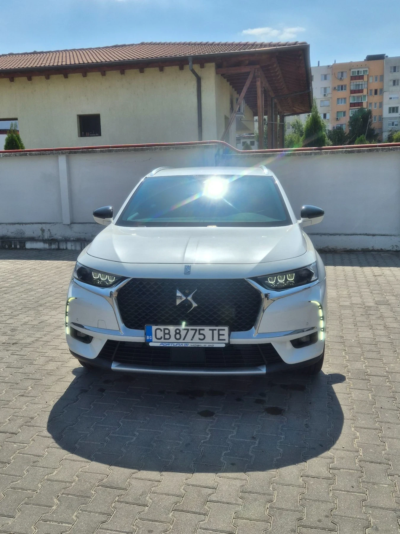 DS DS 7 Crossback, снимка 3 - Автомобили и джипове - 55924000