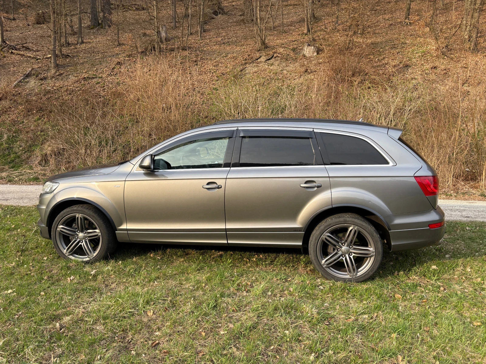 Audi Q7 3.0 TDI, Sport Ultra, Чип 300к.с, Car Play, снимка 3 - Автомобили и джипове - 55959076
