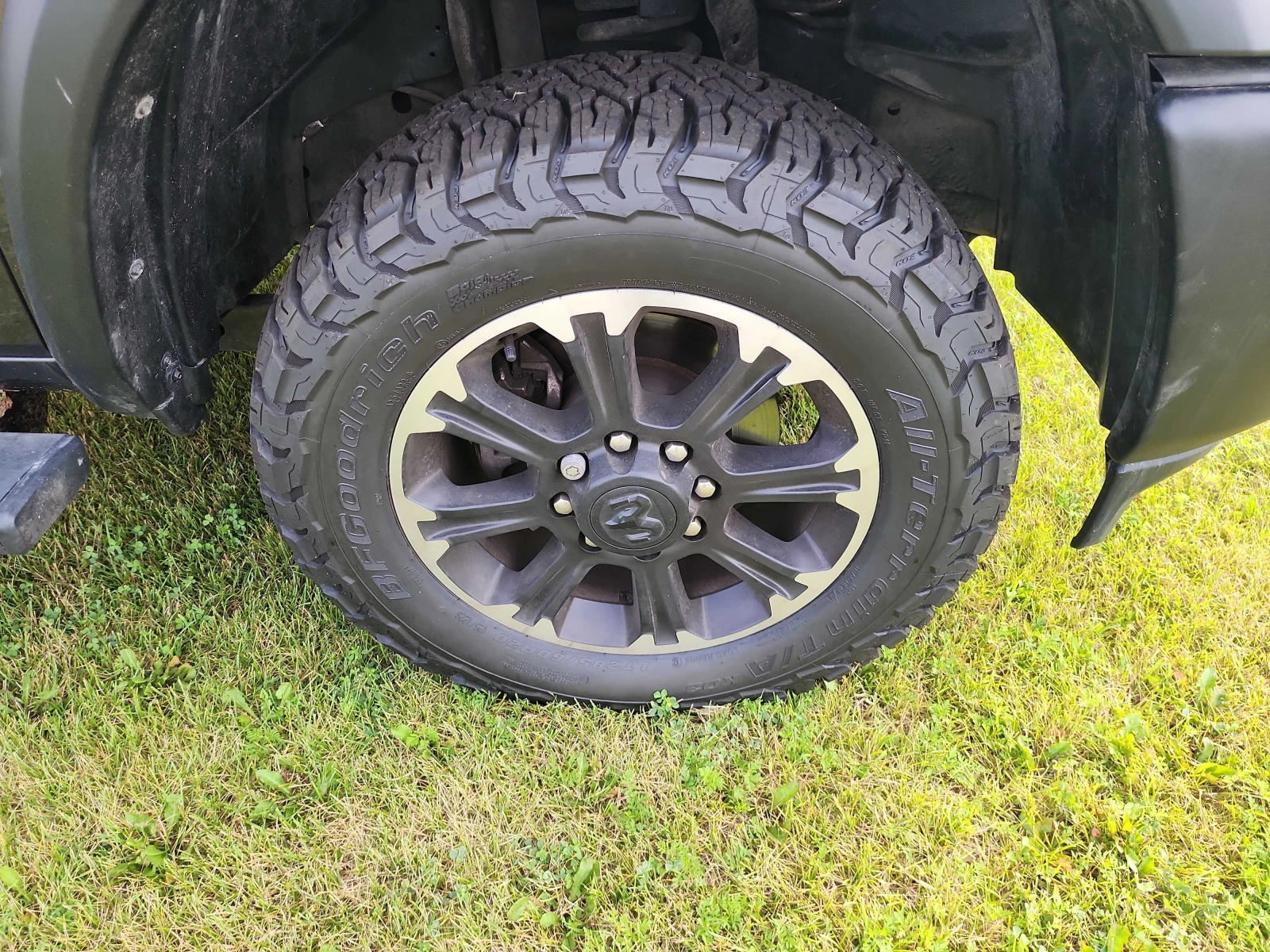 Dodge RAM 2500 * Rebel * CARFAX * ОПЦИЯ ЗА ФИНАНСИРАНЕ, снимка 7 - Автомобили и джипове - 55979943