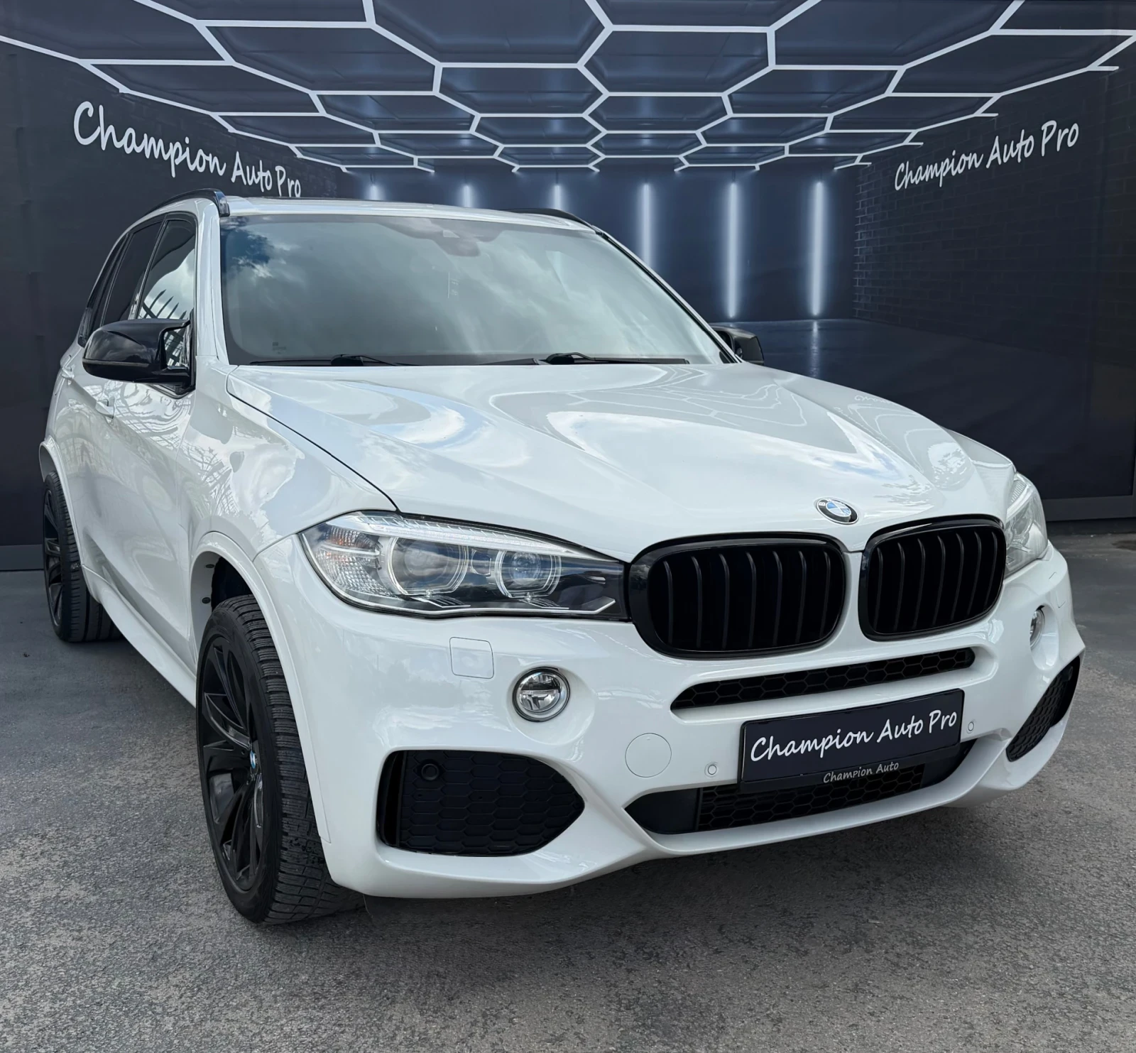 BMW X5 M-Packet | Mobile.bg � ����������� 3
