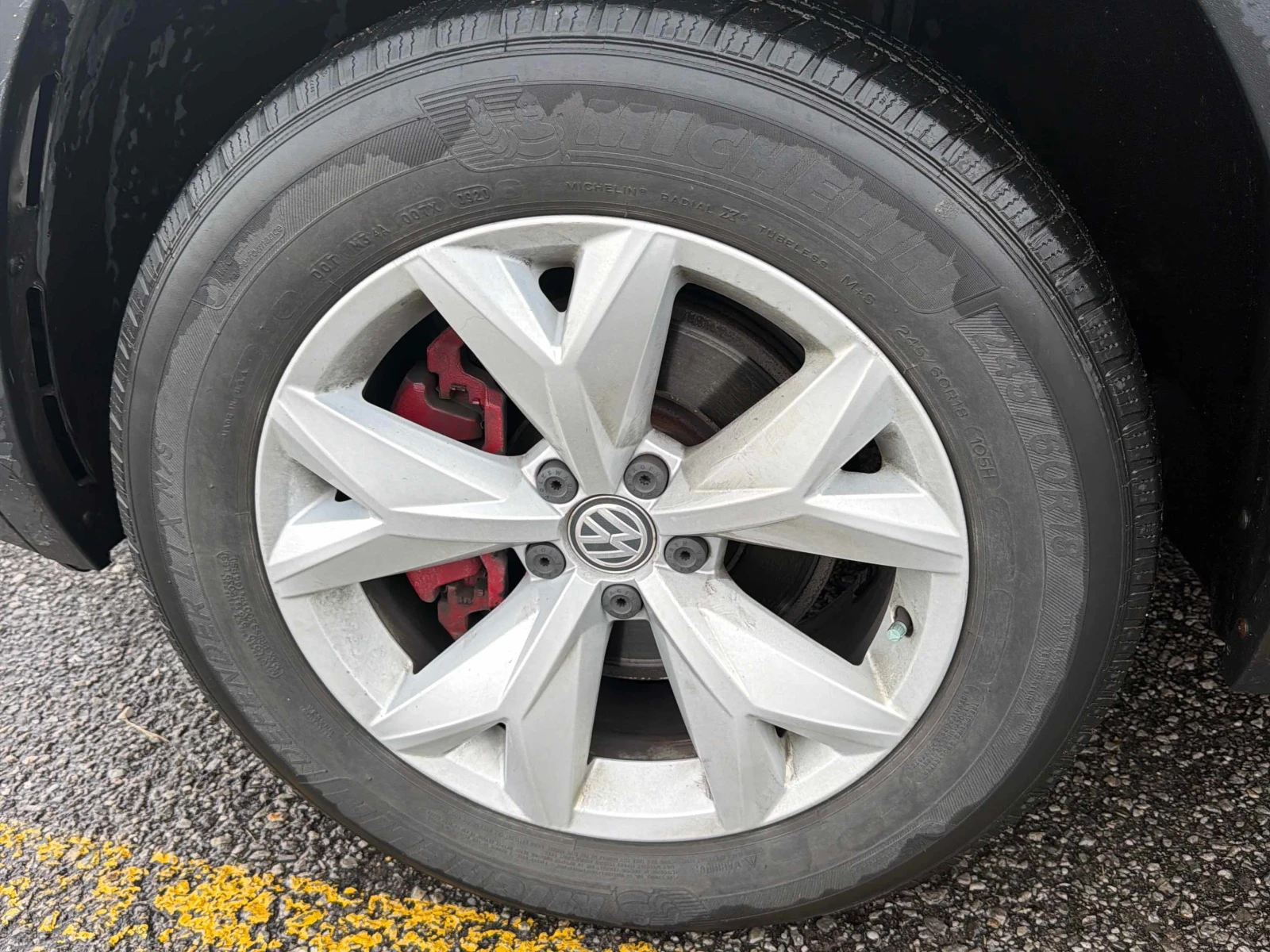 VW Atlas Highline* CARFAX* �������* ���������* ����������*  | Mobile.bg � ����������� 7
